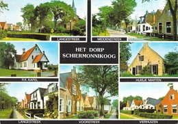 Friesland - Le Village De Schiermonnikoog - Multivues - Schiermonnikoog