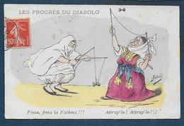 ALGERIE - Carte Humoristique ( Illustrateur Assus ) - Szenen