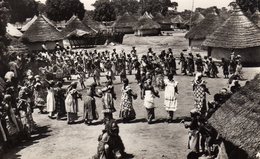 A.O.F. Danses Au Village - Ohne Zuordnung