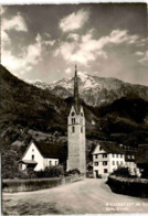 Walenstadt (St. G.) - Kath. Kirche (25102) - Walenstadt