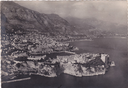 MONACO,CARTE PHOTO AERIENNE CELLARD - Autres & Non Classés