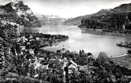 Delcampe - [DC12243] CPA - SVIZZERA - WEESEN - PERFETTA - Viaggiata 1917 - Weesen