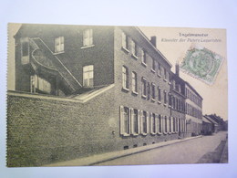 2020 - 5402  INGELMUNSTER  :  Klooster Der Paters Lazaristen   1918   XXX - Ingelmunster