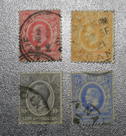 EAST AFRICA  STAMPS   1912---1927   ~~L@@K~~ - Protectorados De África Oriental Y Uganda