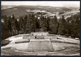 C2529 - Schwarzenberg - Wilhelm Pieck Feierstätte - Verlag Bild Und Heimat Reichenbach - Schwarzenberg (Erzgeb.)