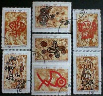 CUBA 1970 30 Aniv.soc.espel. Cuba Used Stamps - Collections, Lots & Séries