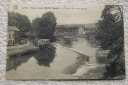 Vaux-sous-Chêvremont "L'île Et La Rue Namont" - Chaudfontaine