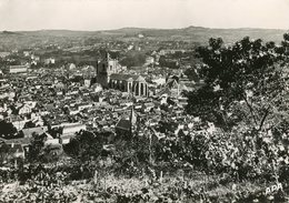 VILLEFRANCHE DE ROUERGUE VUE GENERALE - Villefranche De Rouergue