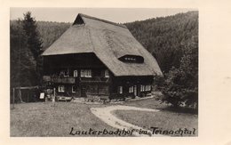 DC1166 - Lauterbachhof Im Teibachtal - Querfurt