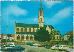 Hulst - Basiliek Anno 1200 - & Old Cars - Hulst