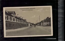 CARTE POSTALE RARE Truppenubungsplatz, Grafenwohr En L'état Sur Les Photos - Grafenwoehr