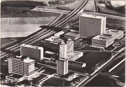 Heerlen - Verpleegkliniek De Wever Ziekenhuis - & Architecture, Air View, Hospital - Heerlen