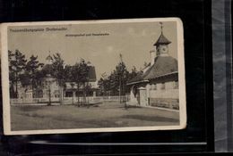 CARTE POSTALE RARE Truppenubungsplatz, Grafenwohr En L'état Sur Les Photos - Grafenwöhr