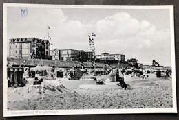 Nordseebad Wangerooge Strandpartie - Wangerooge