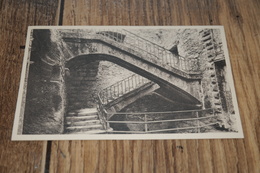 12469-              BOUILLON, INTERIEUR DU CHATEAU, ESCALIER VAUBAN - Gileppe (Barrage)