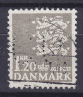 Denmark Perfin Perforé Lochung (C51) 'C.O.' A/S C. Olesen, København (Manufaktur) (2 Scans) - Abarten Und Kuriositäten