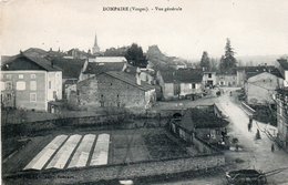 88  DOMPAIRE   Vue Générale - Dompaire