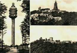 Kyffhäuser. Rothenburg. Fernsehturm - Kyffhäuser