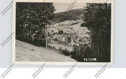 7807 ELZACH, Gesamtansicht, Photo-AK, 1960 - Elzach