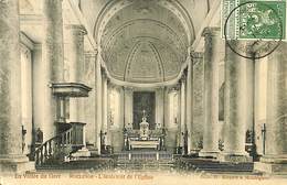 026 832 - CPA - Belgique - Roclenge - L'interieur De L'Eglise - Bassenge