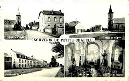 026 834 - CPA - Belgique - Souvenir De Petite Chapelle - Couvin