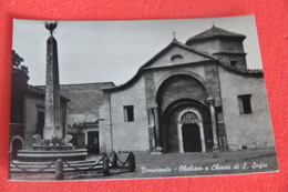 Benevento La Chiesa S. Sofia NV - Benevento