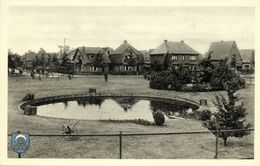 Nederland, DOKKUM, Bonifaciusbron (1960s) Ansichtkaart - Dokkum