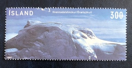 Ghiacciaio Hvannadalshnúkur - Glacier Hvannadalshnúkur - Used Stamps