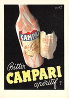 010480 "BITTER CAMPARI APERITIF" CART  NON SPED - Other & Unclassified