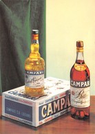 010481 "CAMPARI S.A. - LUGANO" CART  NON SPED - Altri & Non Classificati