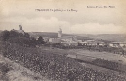 Rhône - Chiroubles - Le Bourg - Chiroubles