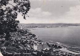 Cpsm 10X15 . ITALIE . TRIESTE. BARCOLA . Panorama - Trieste