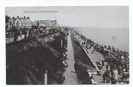 Postcard  Essex Clacton-on-sea Rp Posted1905 Quite A Thin Card - Clacton On Sea