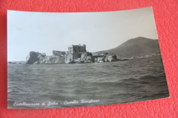 Castellammare Di Stabia Il Castello Rovigliano 1968 - Castellammare Di Stabia