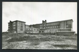 Troelstra Oord - Boulevard - Egmond Aan Zee, Achterzijde. - NOT  Used - See The 2 Scans For Condition( Originaal) - Egmond Aan Zee