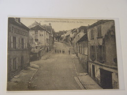 YVELINES-CHANTELOUP LES VIGNES-LA COTE - Chanteloup Les Vignes