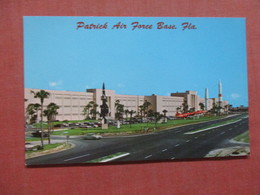 Patrick Air Force  Base Florida       Ref 4025 - Silver Springs