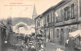Saint Lys          31            La Rue Des Marchands                (Voir Scan) - Other & Unclassified