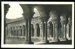 Soria Claustro De La Colegiata 1951 Libreria De Las Heras - Soria