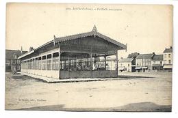 ROUTOT - La Halle Aux Grains - Routot