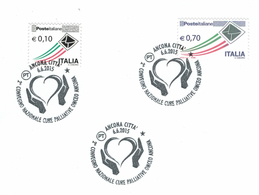 2015 Ancona - Palliativ-Medizin - Herz Hände - Beratung, Begleitung Und Versorgung Schwerkranker Menschen - Medicine