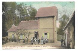 SAINT GEORGES MOTEL - Châlet De La Forêt De Dreux - Saint-Georges-Motel