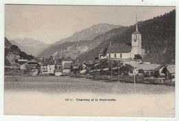 Suisse // Schweiz // Switzerland // Fribourg // Charmey Et La Hochmatte (Editeur CH.Morel) - Charmey