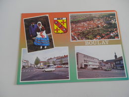 MOSELLE - BOULAY - Multivues - Véhicule - 4L - AMI 8 - Circulé 1996 - Boulay Moselle