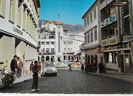 PORTUGAL- Covilhã - Praça Do Municipio E Correios. (animação) - Castelo Branco