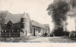 Hemptinne Eghezée  Ferme Dupont Dochen Circulé En 1906 - Eghezée