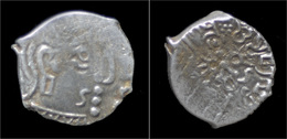 India Gupta Empire King Kumaragupta AR Drachm - Indian