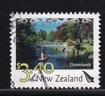 New Zealand , $3,40 Vfu - Usados