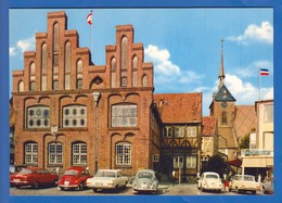 Deutschland; Rendsburg; Rathaus - Rendsburg