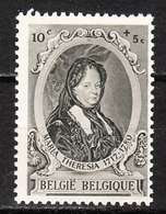 573V3**  Trait Blanc Oblique Au-dessus De 1780 - Variété VARIBEL - MNH** - LOOK!!!! - 1931-1960